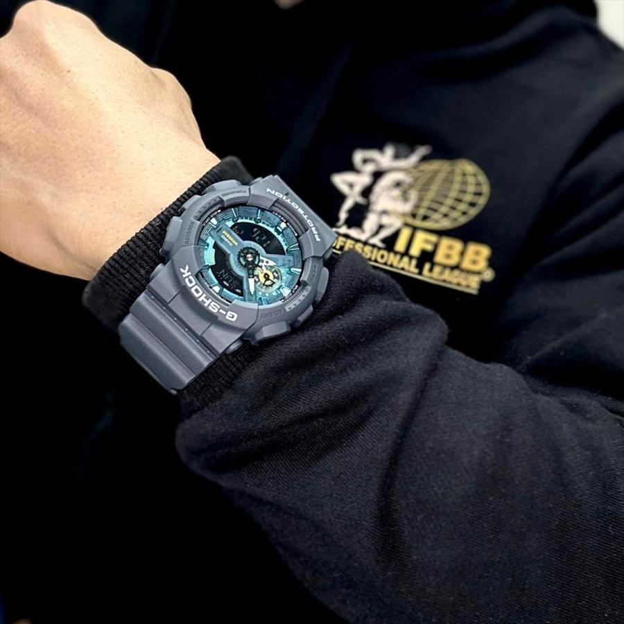 G-SHOCK GA-110AS-2A