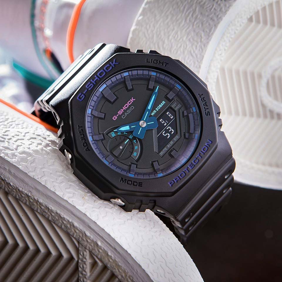 G-SHOCK GA-2100VB-1A