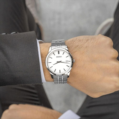Японские часы Seiko SUR397P1