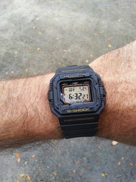 G-SHOCK GW-5530C-1E