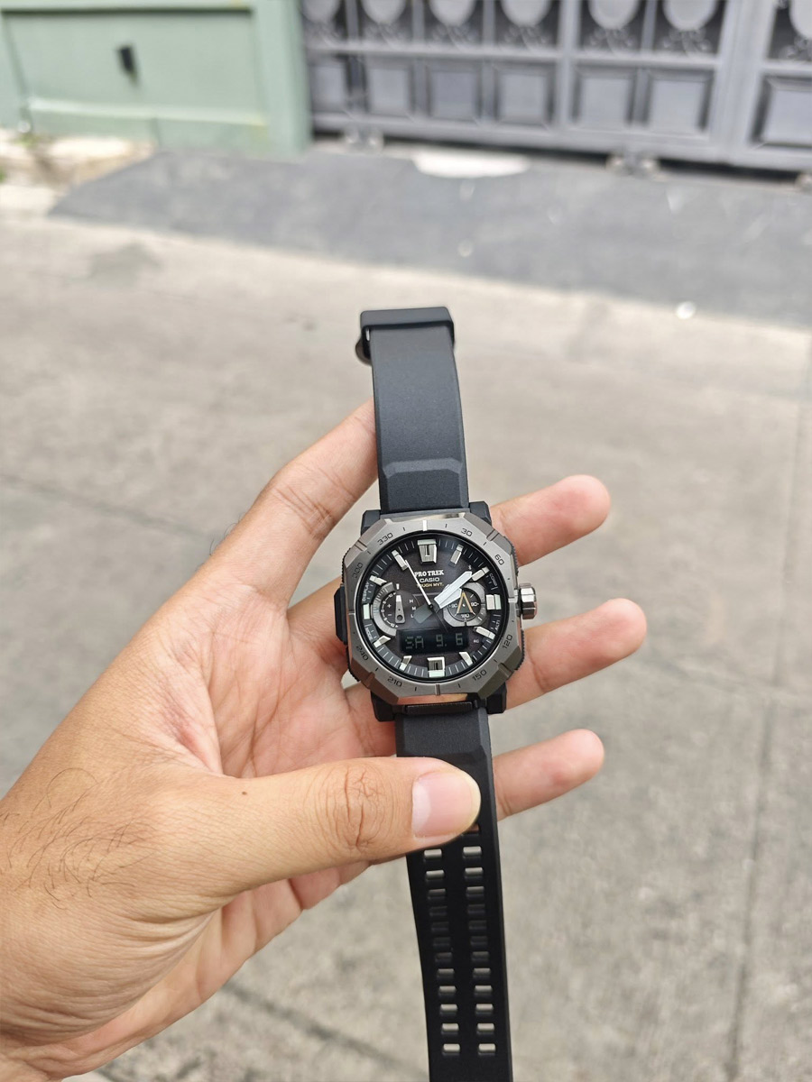 Casio Pro Trek PRW-B1000-1E