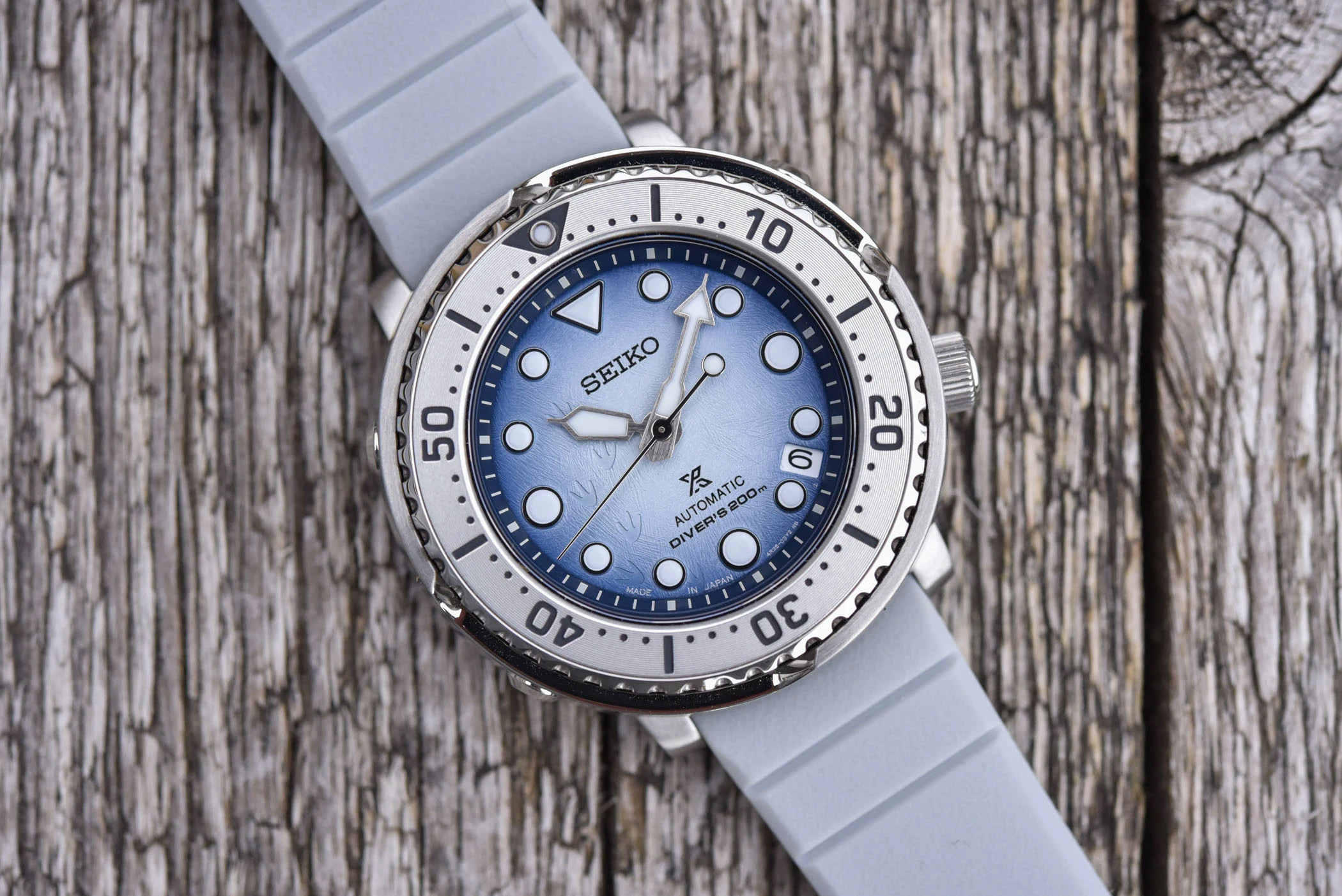 Японские часы Seiko SRPG59K1
