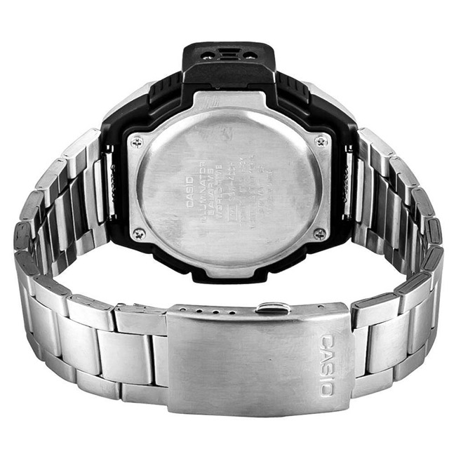 Casio Pro Trek SGW-400HD-1B