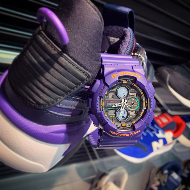 G-SHOCK GA-140-6A