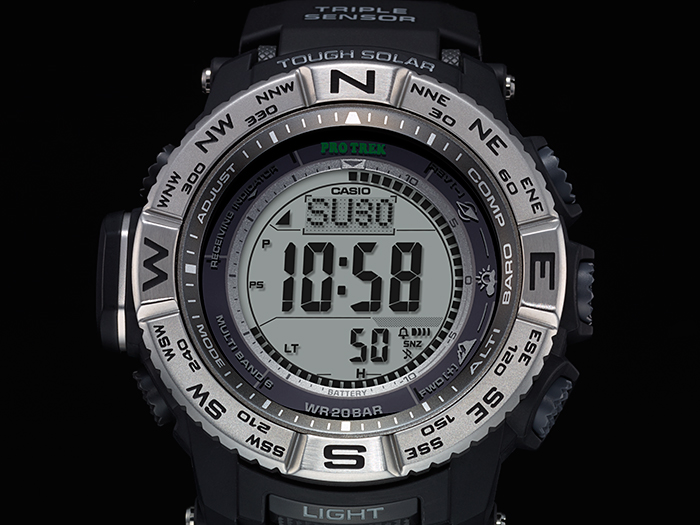 Casio Pro Trek PRW-3500-1E