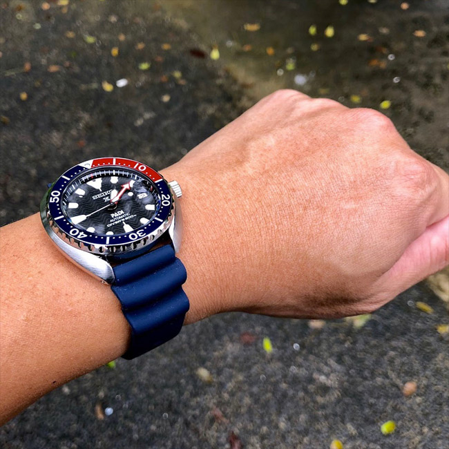 Японские часы Seiko SRPC41K1