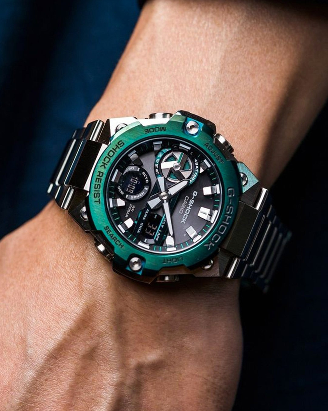 G-SHOCK GST-B400CD-1A3