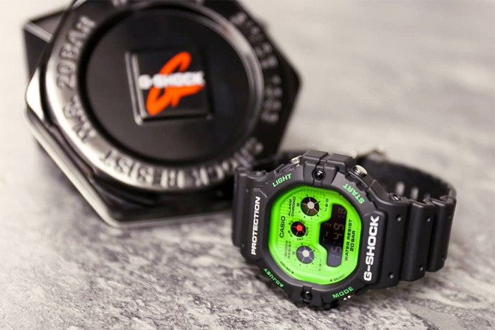 G-SHOCK DW-5900RS-1E