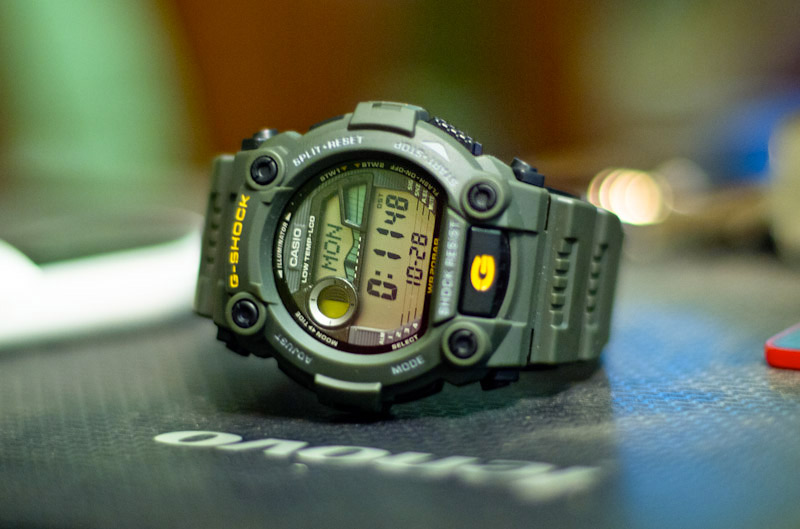 G-SHOCK G-7900-3E