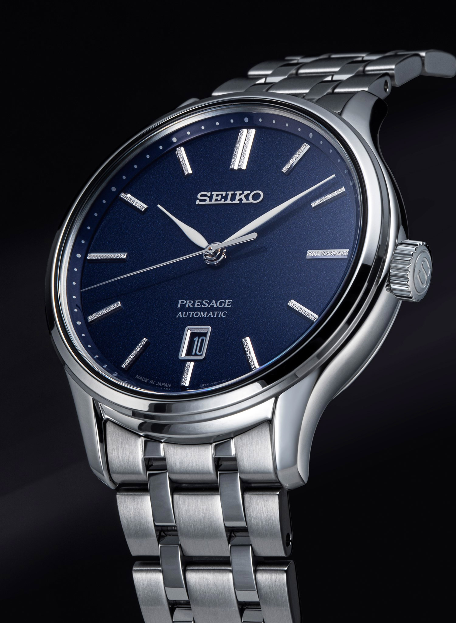 Японские часы Seiko SRPD41J1
