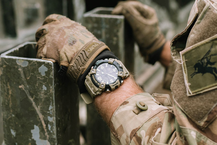 G-SHOCK GG-B100BA-1A