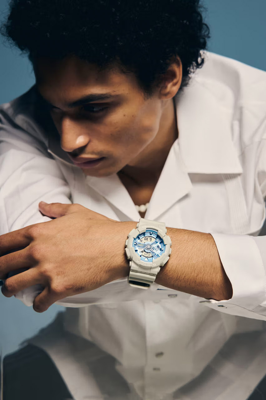 G-SHOCK GA-110AS-5A