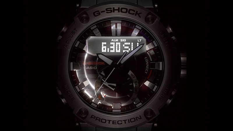 G-SHOCK GST-B200D-1A