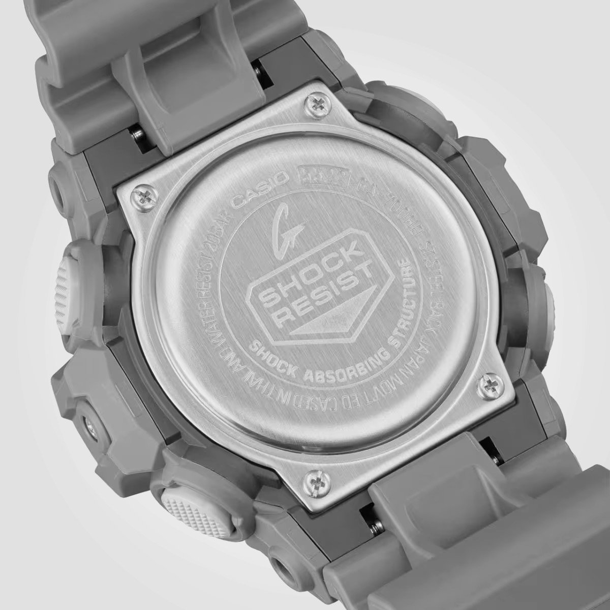 G-SHOCK GA-700HD-8A