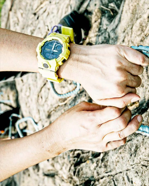 G-SHOCK GBA-800-9A