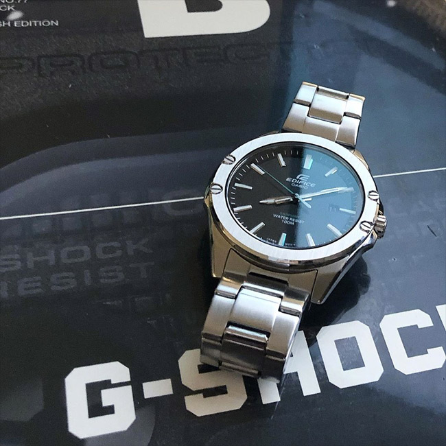 Casio Edifice EFR-S107D-1A