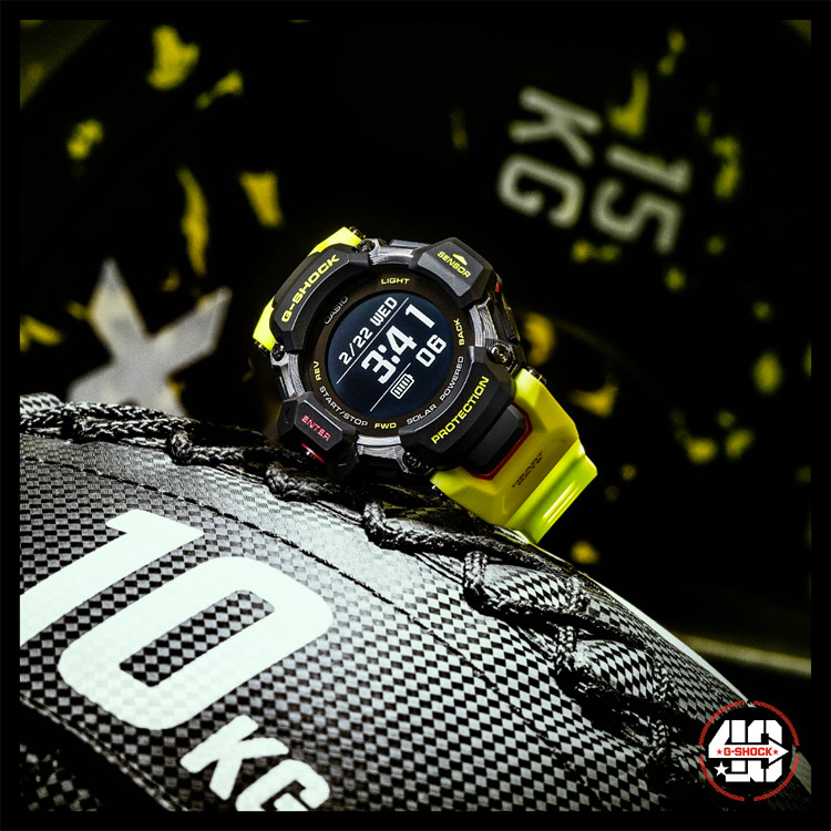 G-SHOCK GBD-H2000-1A9
