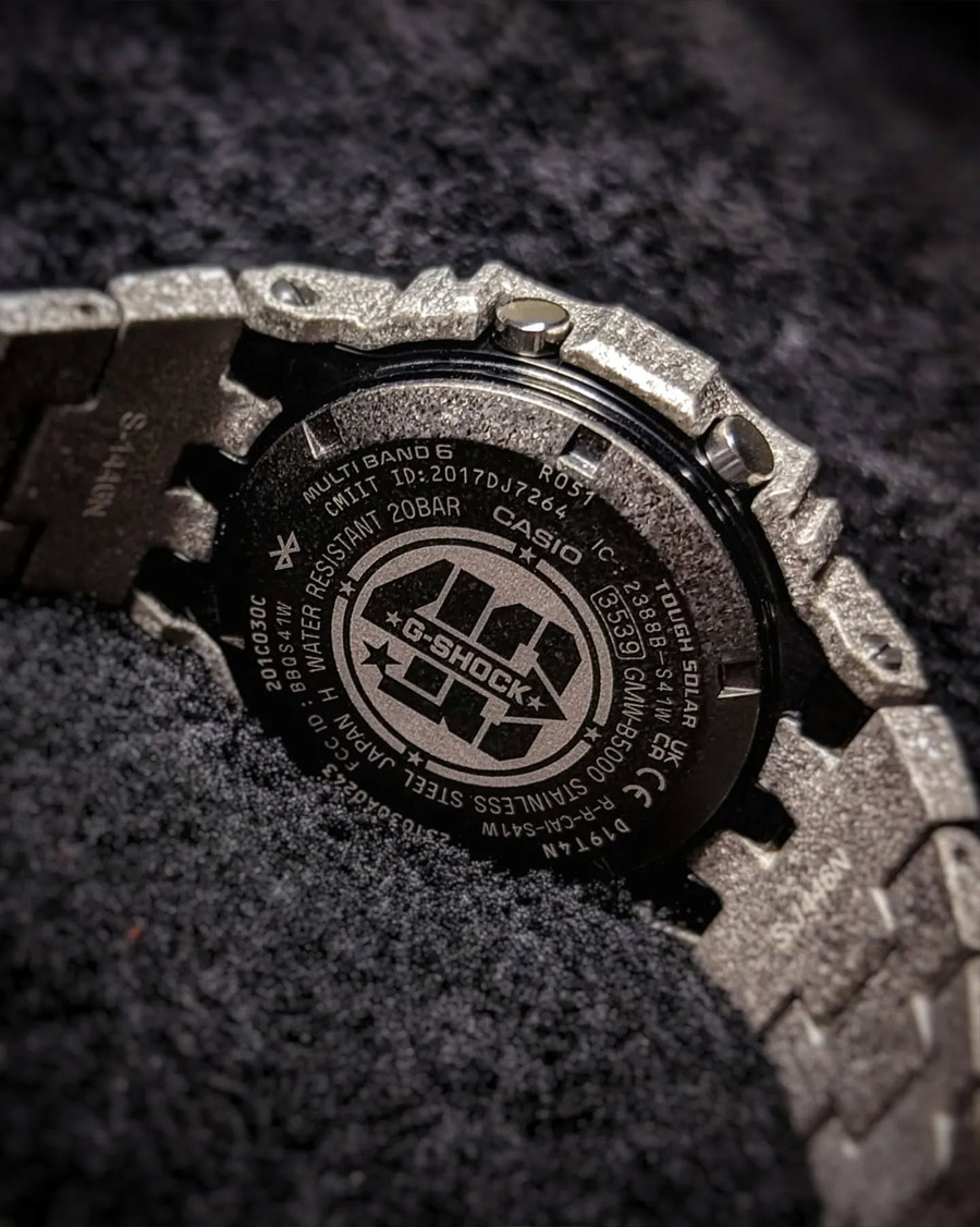 G-SHOCK GMW-B5000PS-1E