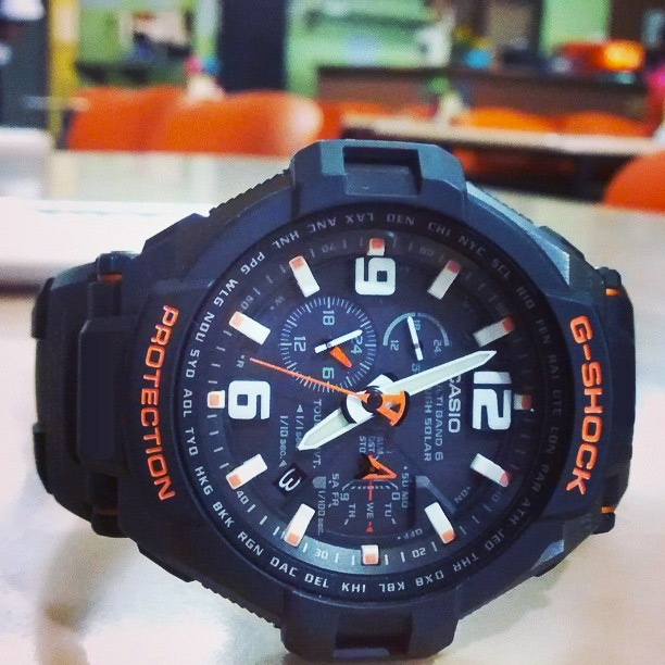 G-SHOCK GW-4000-1A