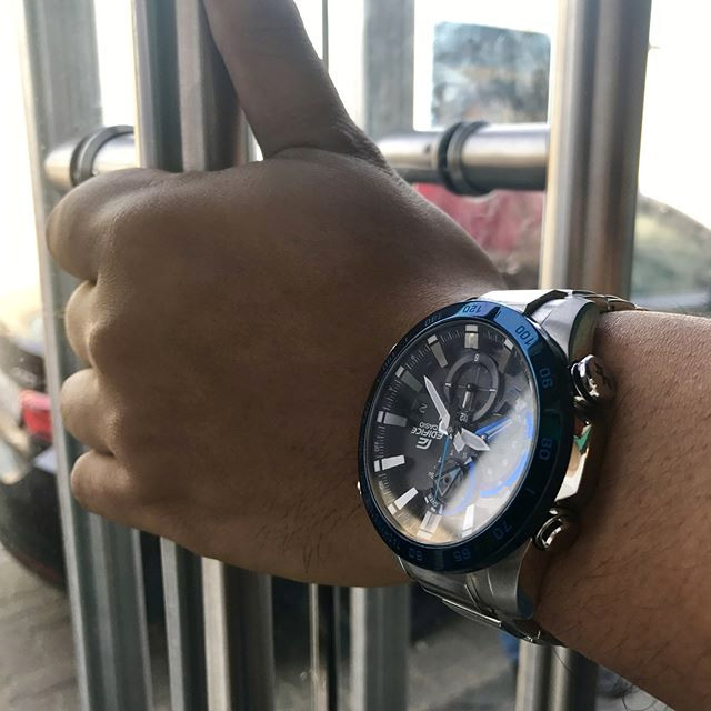 Casio Edifice EQB-800DB-1A
