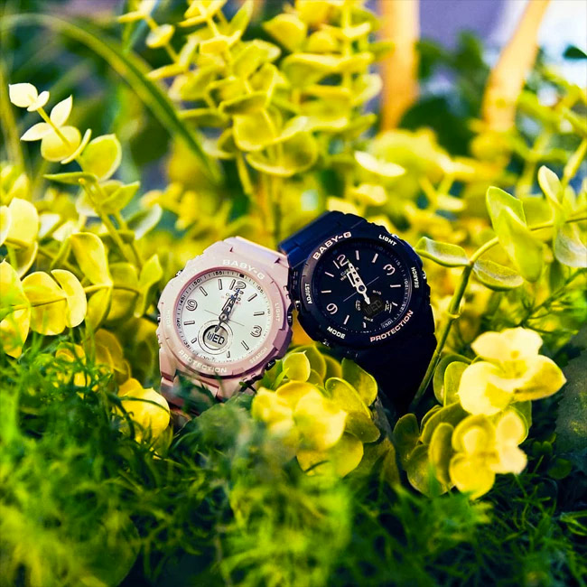 BABY-G BGA-260SC-1A