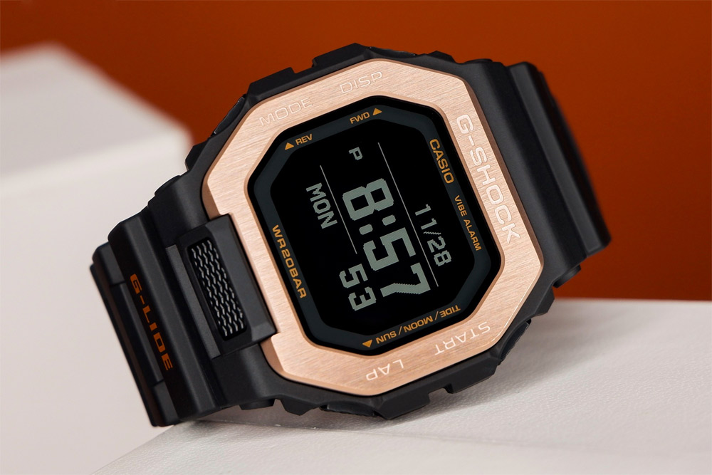 G-SHOCK GBX-100NS-4E