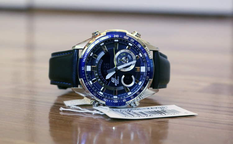 Casio Edifice ERA-600L-2A