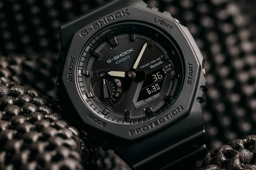 G-SHOCK GA-B2100-1A1