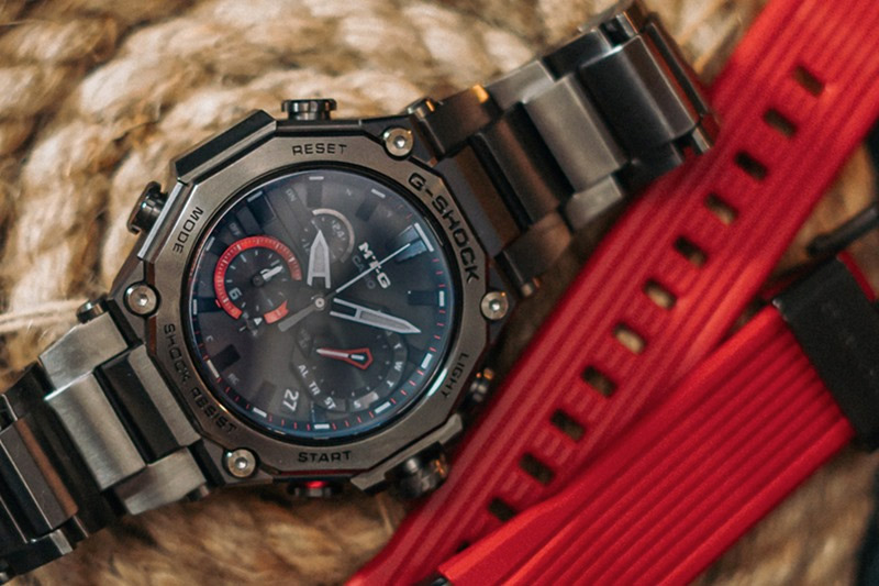 G-SHOCK MTG-B2000BDE-1A