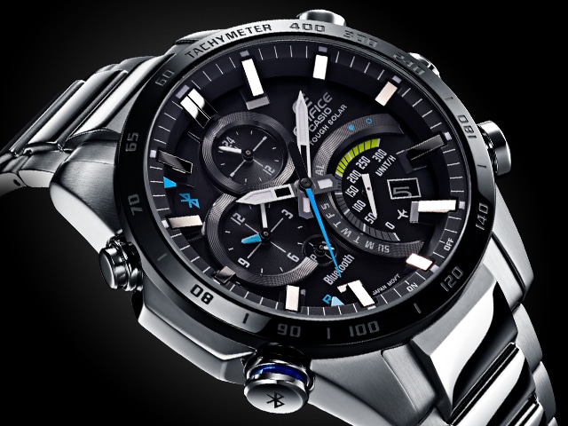 Casio Edifice EQB-501XDB-1A