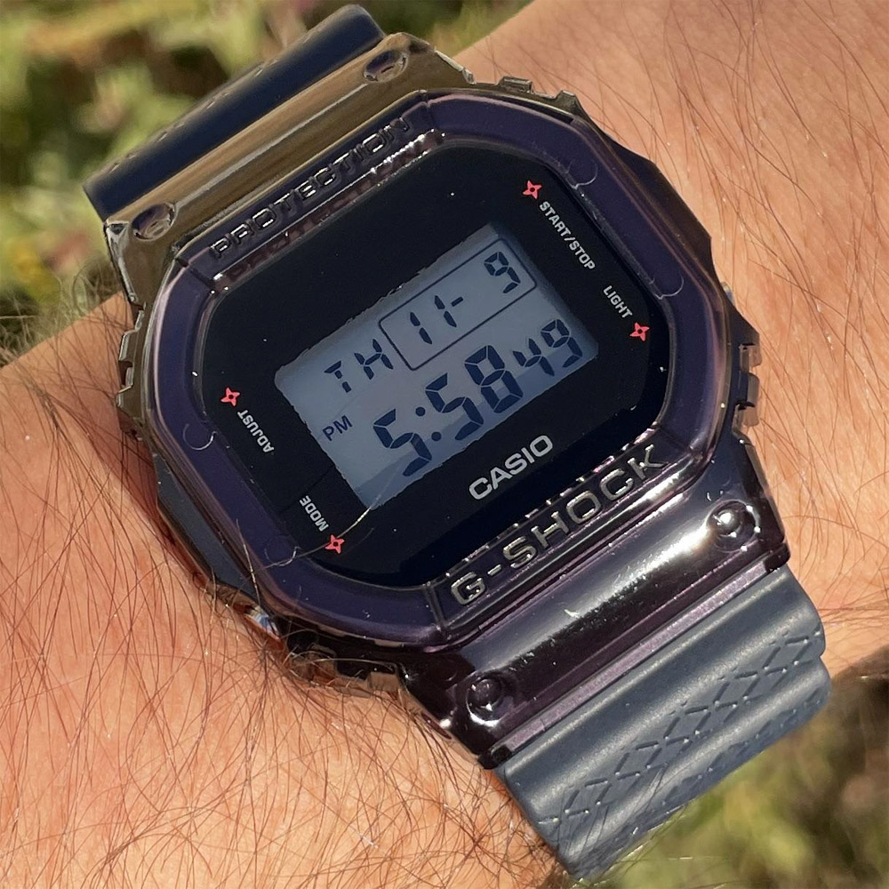 G-SHOCK DW-5600NNJ-2E