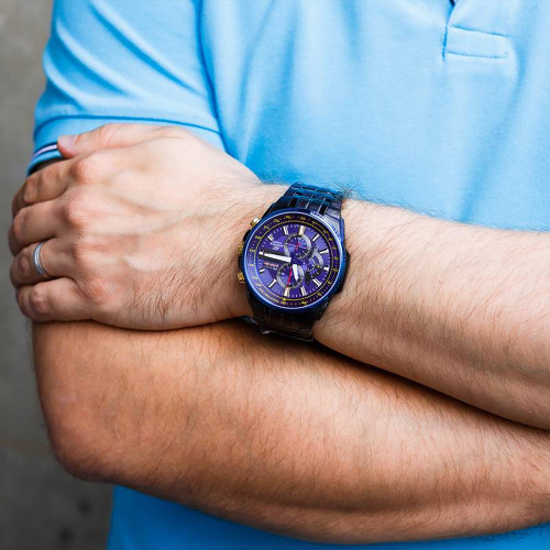 Casio Edifice EFR-549RBB-2A