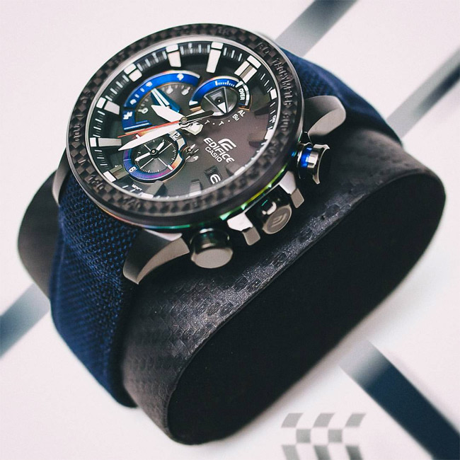 Casio Edifice EQB-800TR-1A