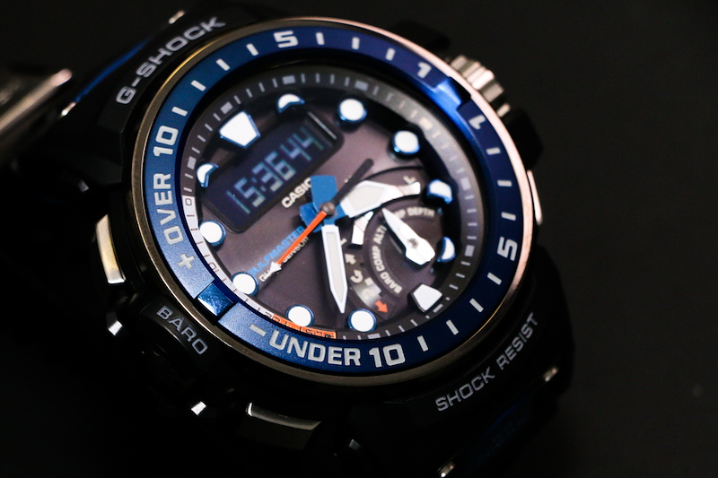 G-SHOCK GWN-Q1000-1A