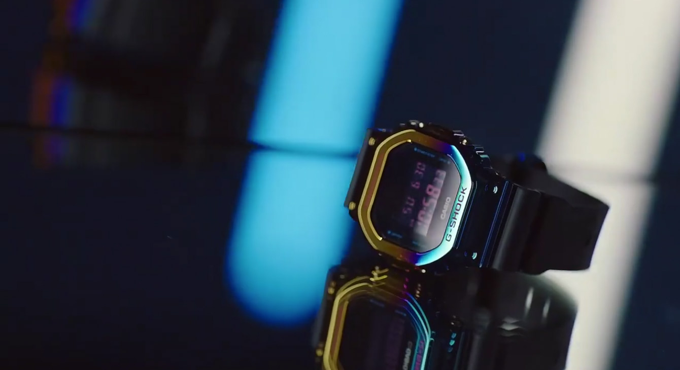 G-SHOCK GM-5600SN-1E