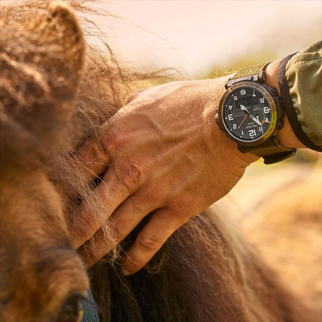 Casio Pro Trek PRW-6600YB-3E