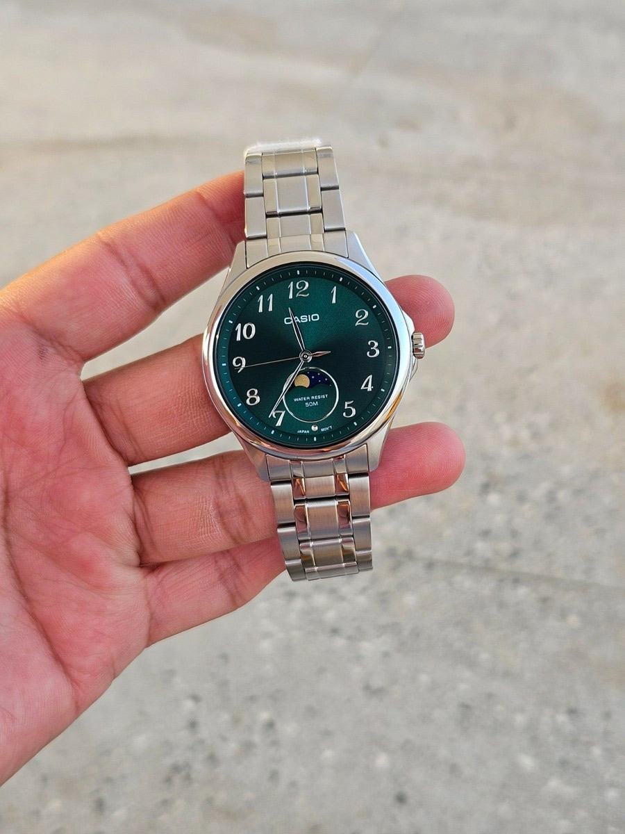 G-SHOCK MTP-M110D-3A