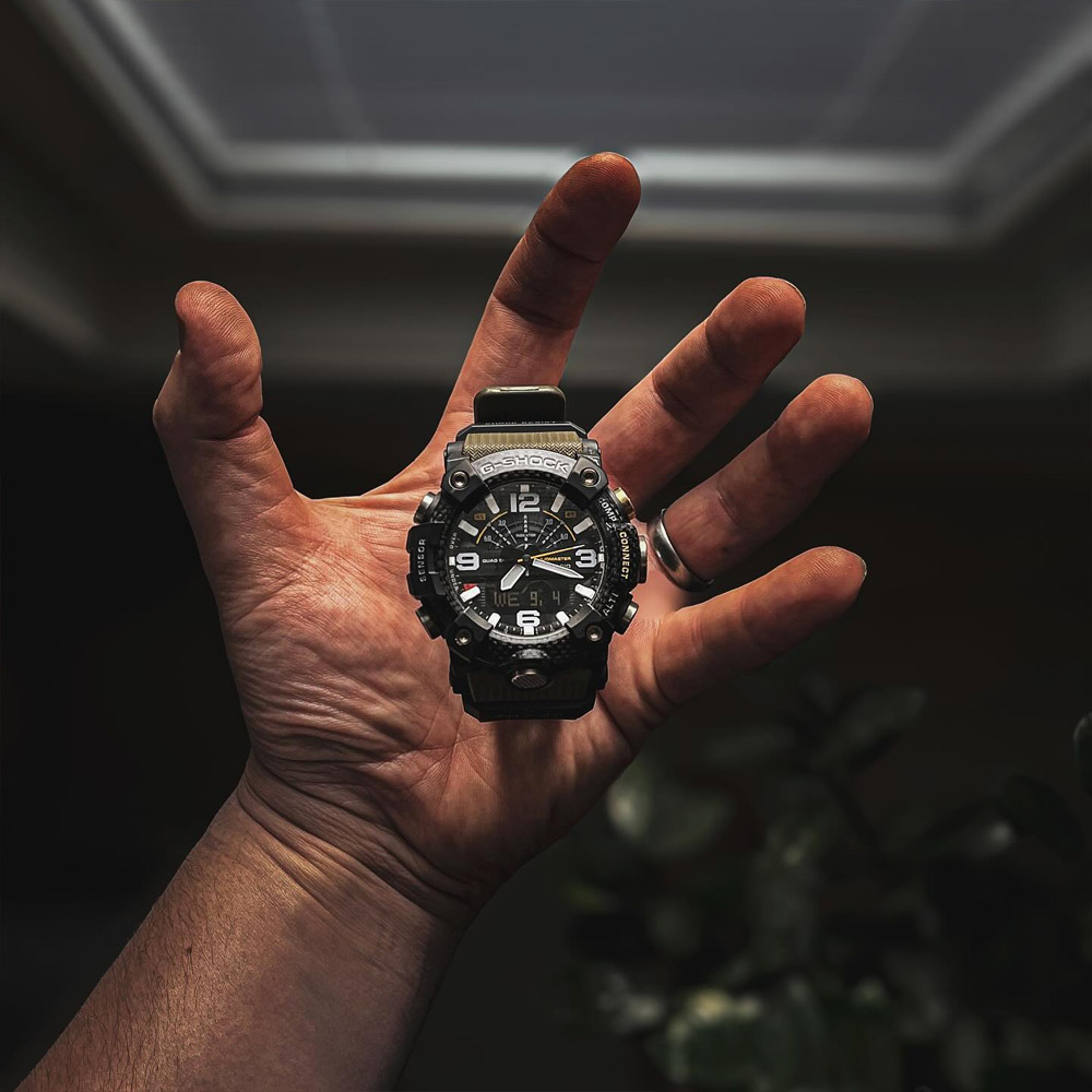 G-SHOCK GG-B100-1A3