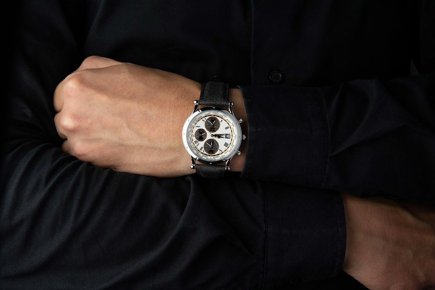 Японские часы Seiko SPL055P1