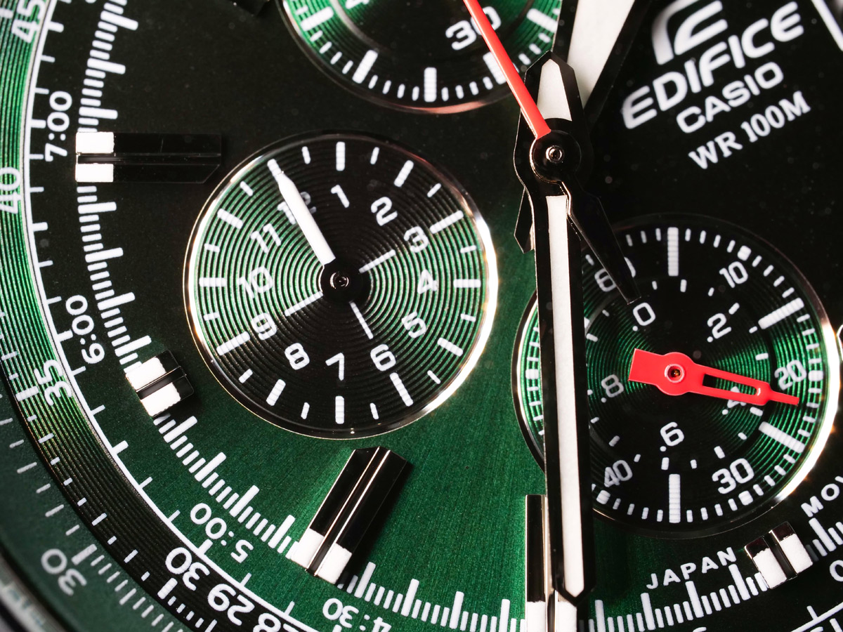 Casio Edifice EF-527D-3A