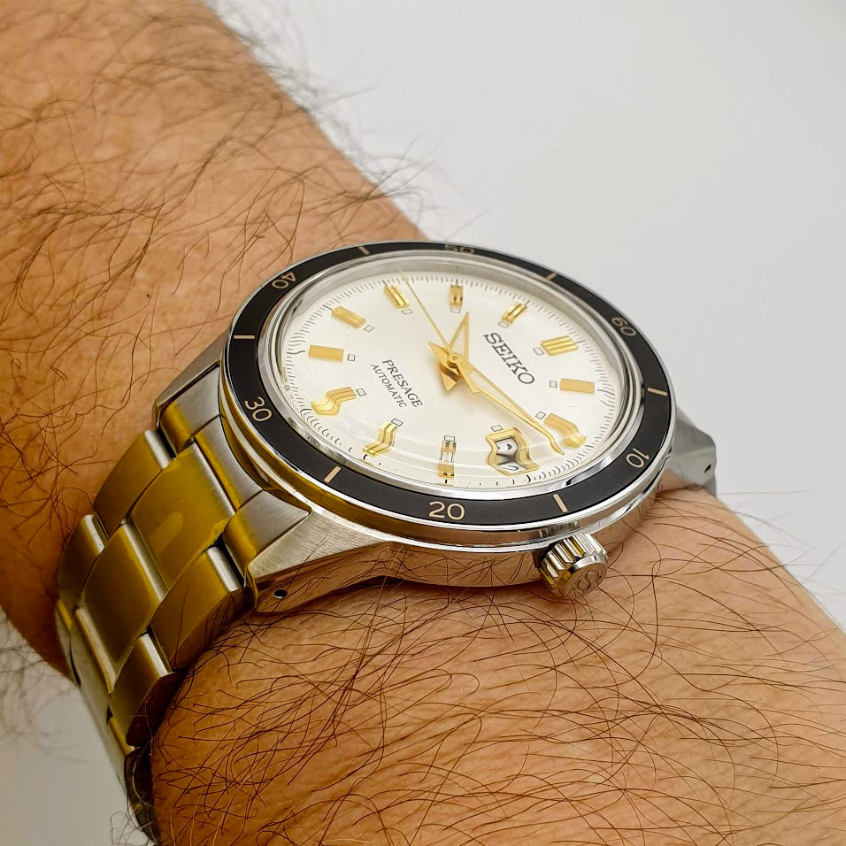 Японские часы Seiko SRPG03J1