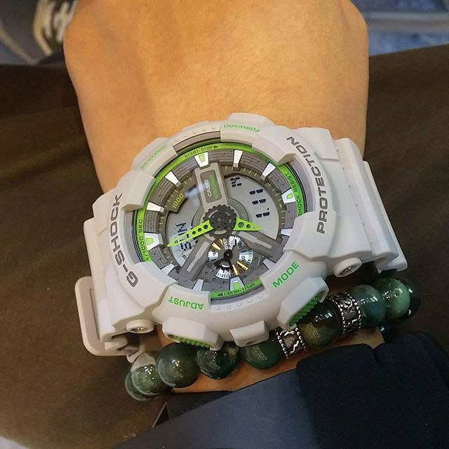 G-SHOCK GA-110TS-8A3