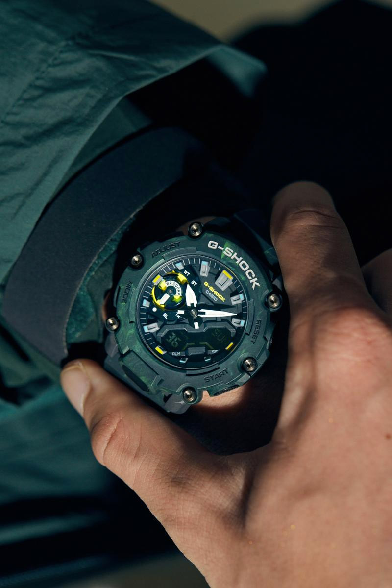 G-SHOCK GA-2200MFR-3A