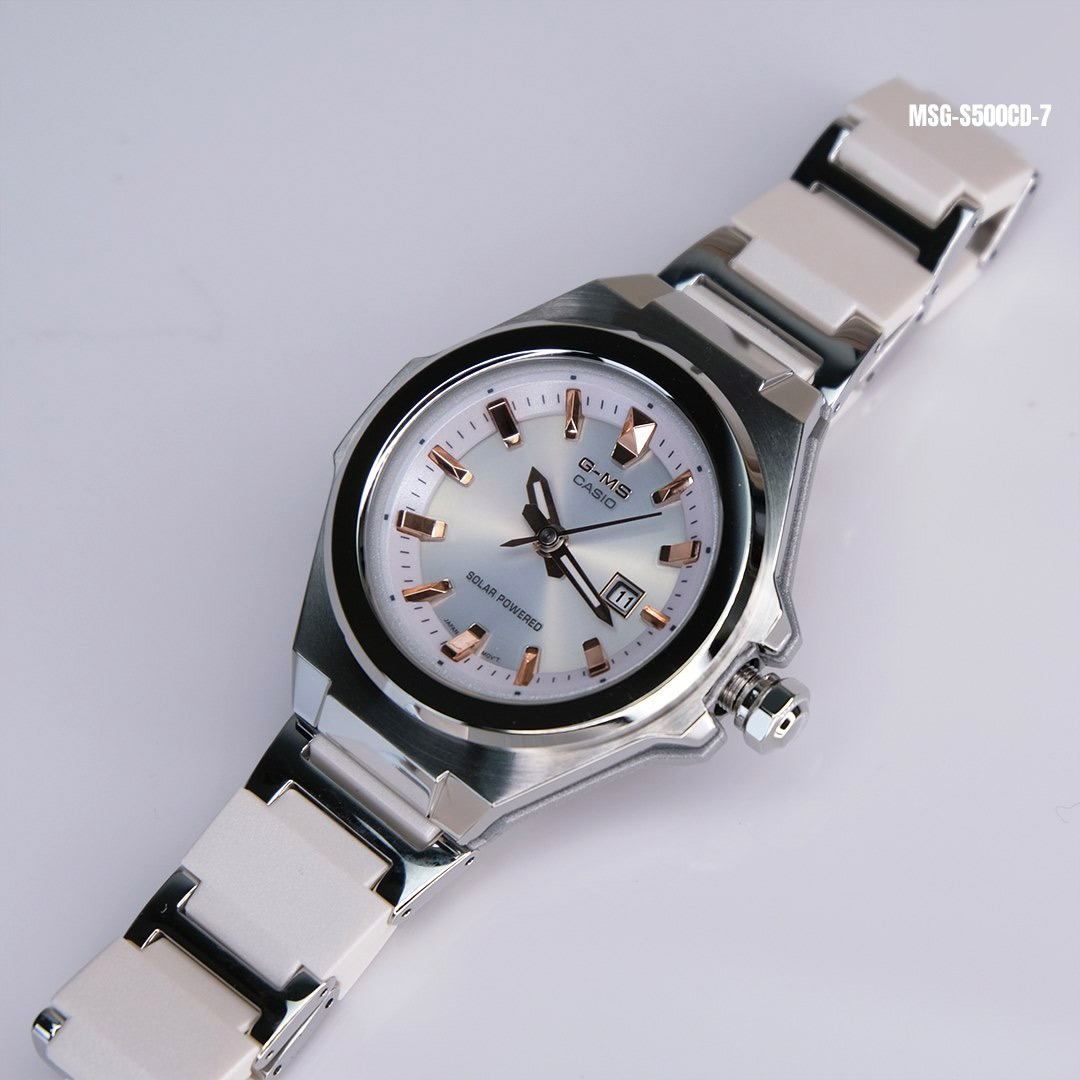 BABY-G MSG-S500CD-7A