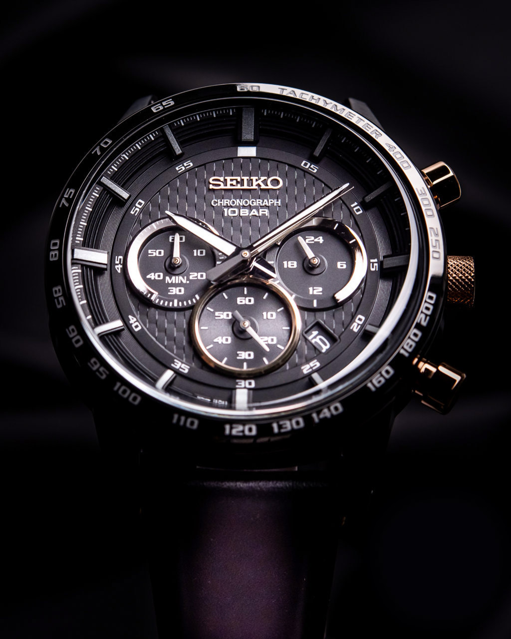 Японские часы Seiko SSB361P1