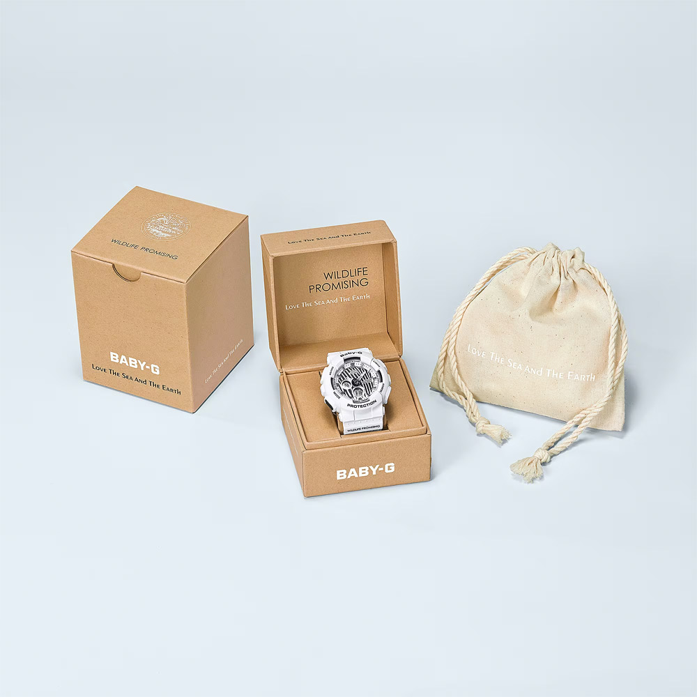 BABY-G BA-120WLP-7A
