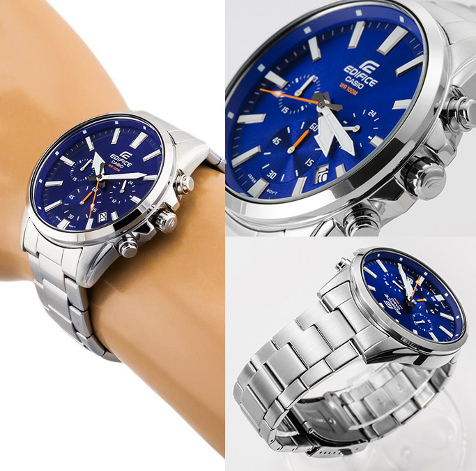 Casio Edifice EFV-510D-2A
