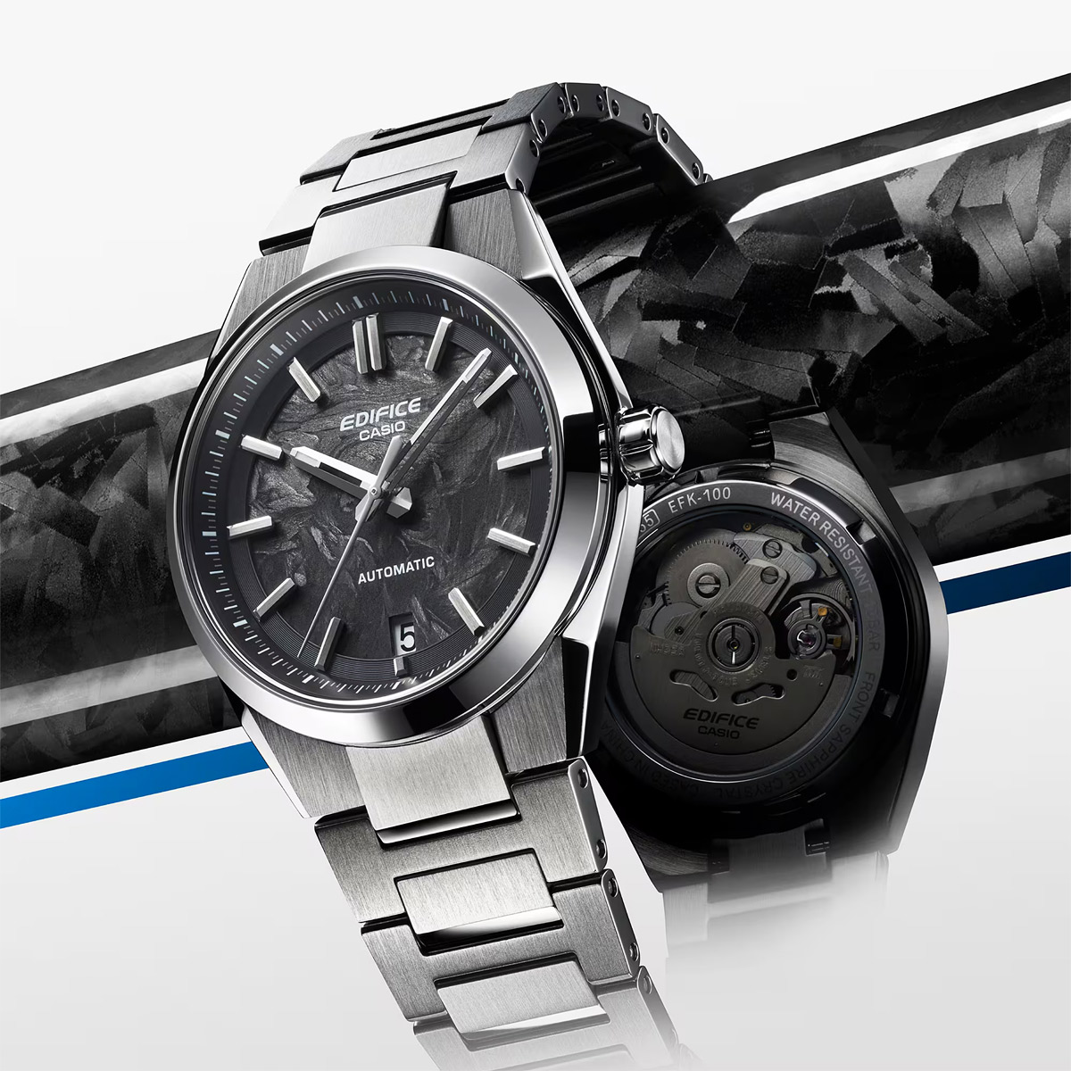 Casio Edifice EFK-100CD-1A