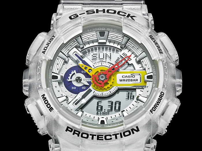 G-SHOCK GA-110FRG-7A