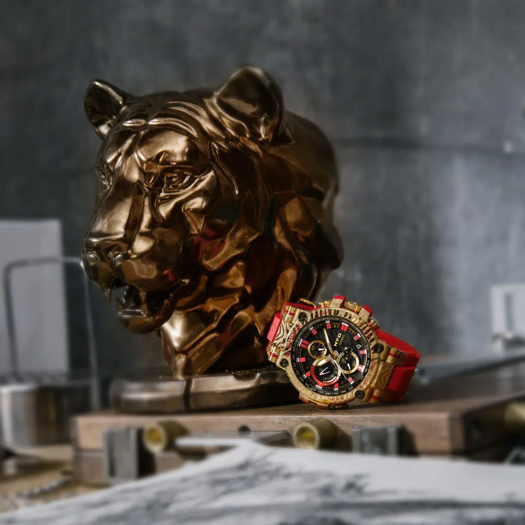 G-SHOCK MTG-B1000CX-4A